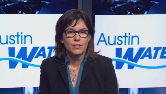 FOX 7 Discussion: City names new Austin Water director