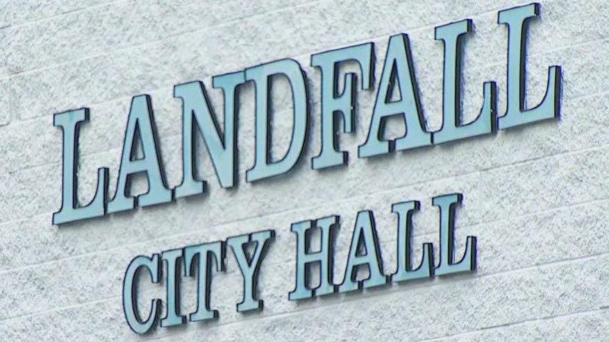 City of Landfall celebrates independence