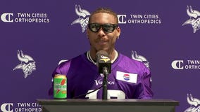 Vikings ask Justin Jefferson to attend OTAs [RAW]