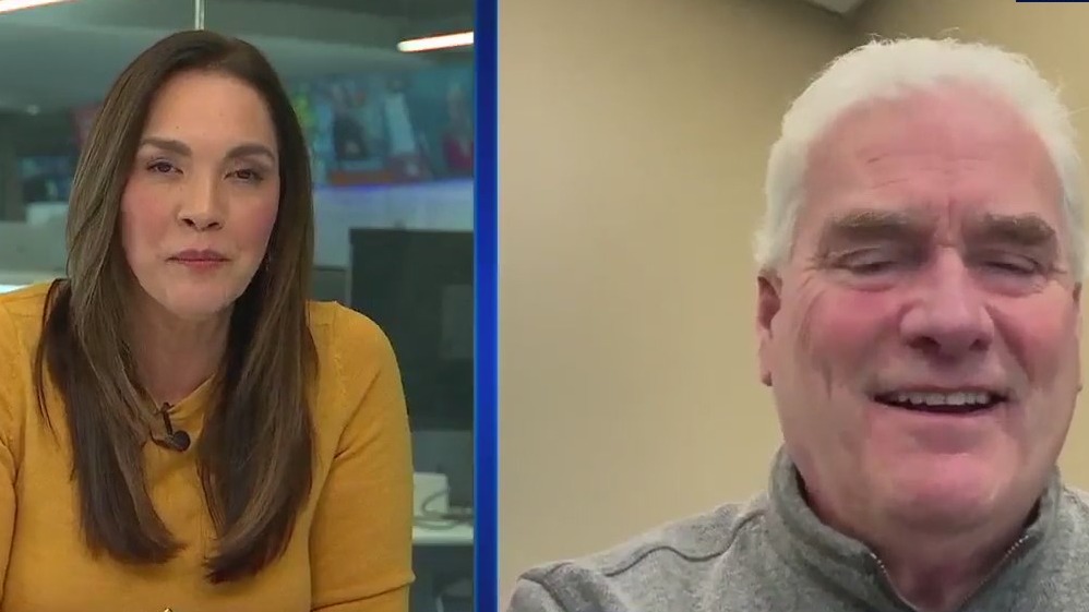 Rep. Tom Emmer talks 2025 priorities