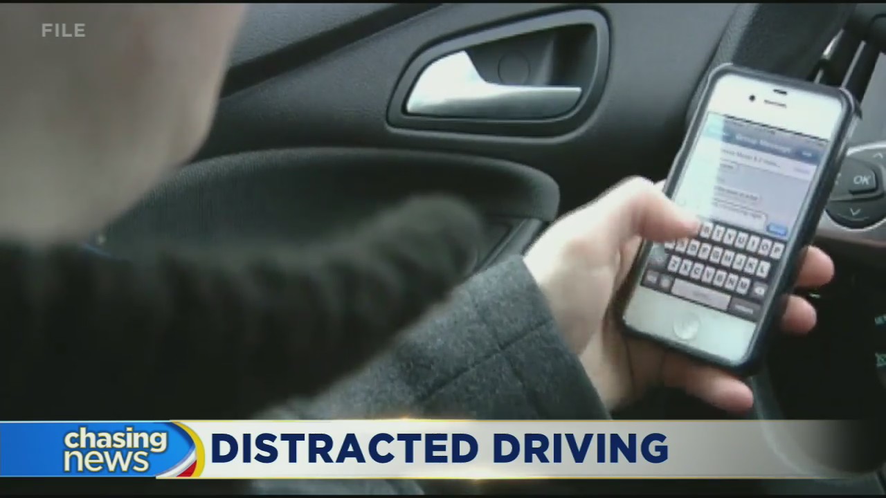 New technology can catch texting drivers