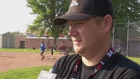 St. James' love for baseball