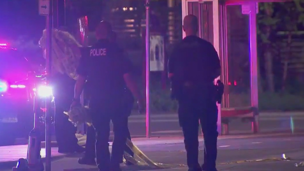 Suspect charged in shooting outside Mariucci Arena