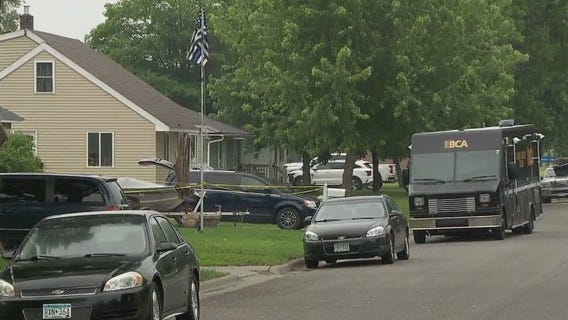 Deadly police shooting in Paynesville