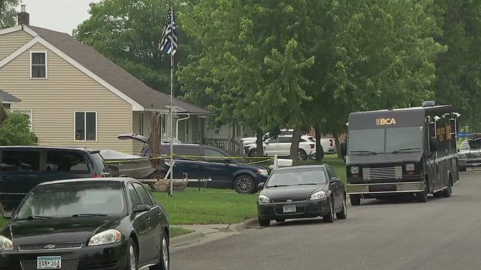 Deadly police shooting in Paynesville