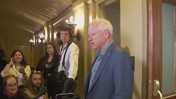 Minnesota lawmakers headed toward special session