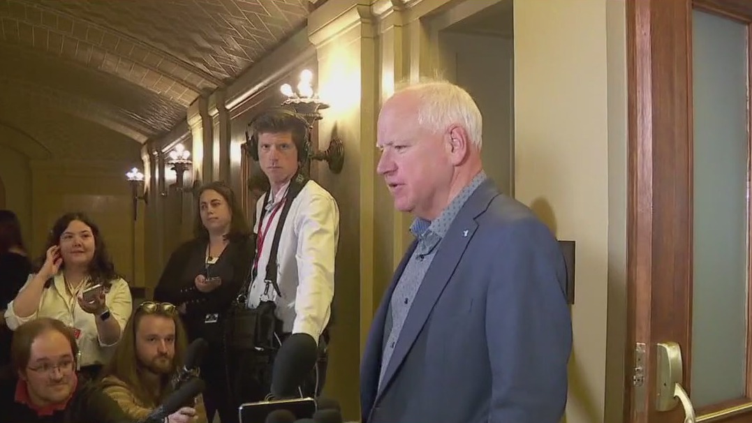 Minnesota lawmakers headed toward special session