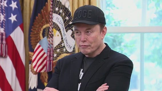 Elon Musk tears into Trump?s tax spending bill