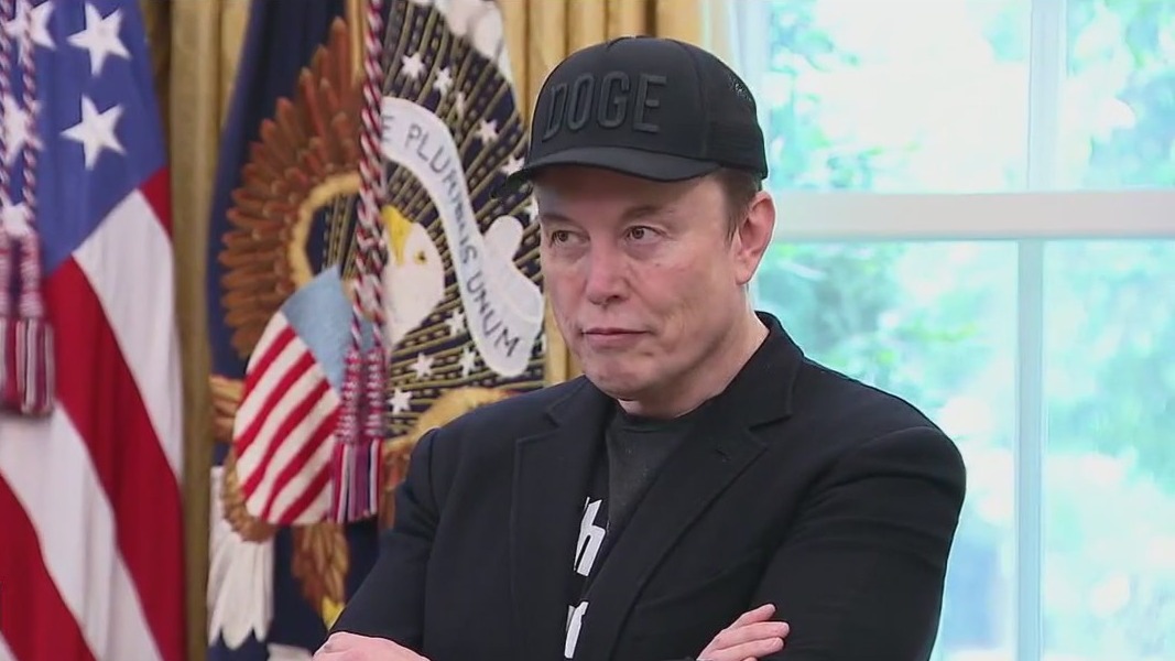 Elon Musk tears into Trump?s tax spending bill