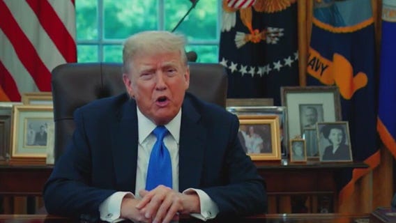 President Trump issues new travel ban