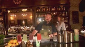 A speakeasy is hidden inside a Lakeville gas station