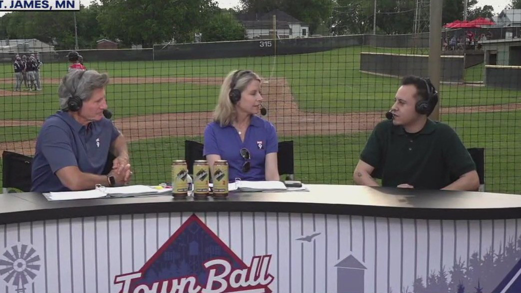 FOX 9 Town Ball Tour: St. James Multicultural Festival