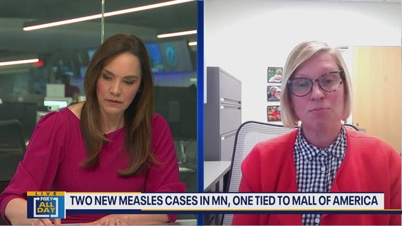 Measles outbreak over Memorial Day explained