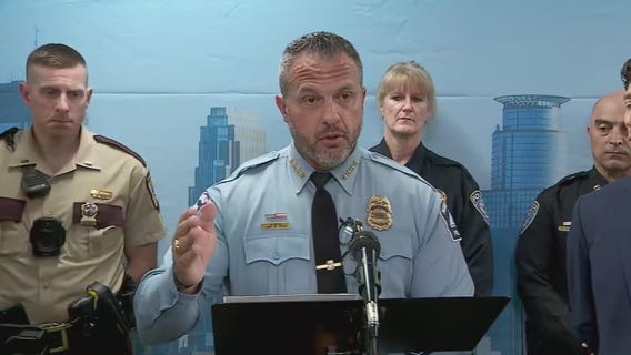 Operation Safe Summer kick off in Minneapolis