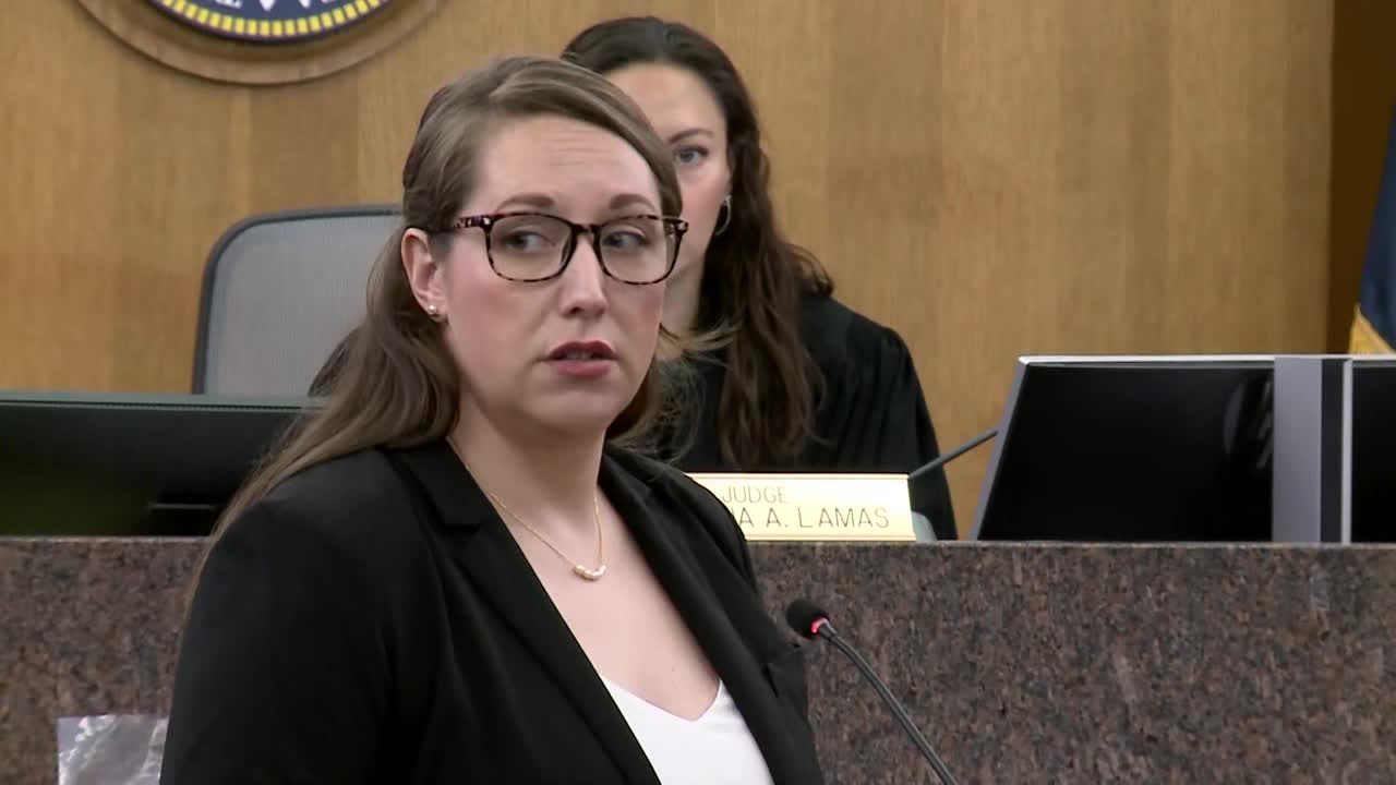 Derrick Thompson trial: Prosecution's closing argument [RAW]