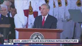Texas: The Issue Is ? Gov. Abbott's legislative priorities