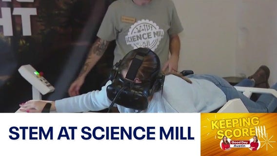 Keeping Score: STEM at the Science Mill