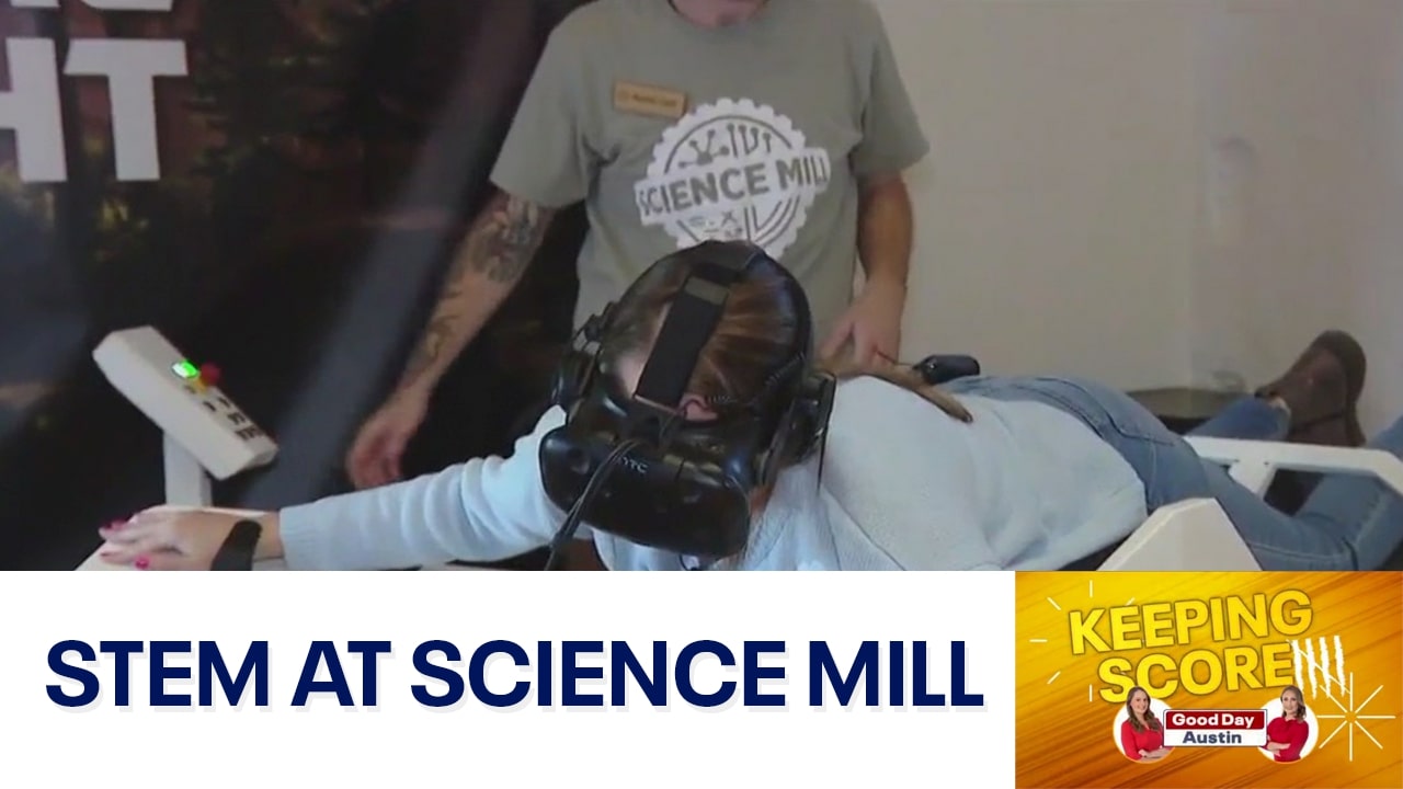 Keeping Score: STEM at the Science Mill