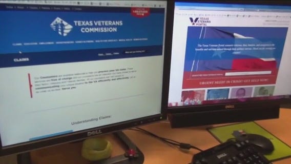 Texas Veterans Commission continues helping Texas veterans