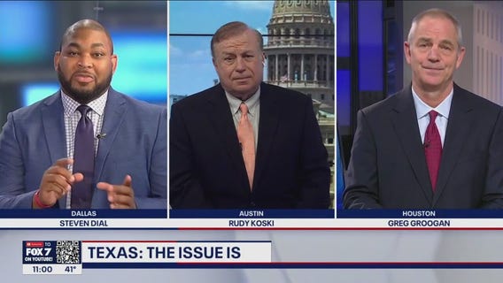 Texas: The Issue Is ? Priorities for 2023 legislative session