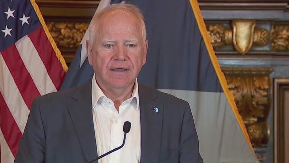 MN budget passed: Gov. Walz weighs in