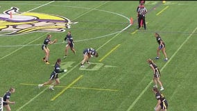 Vikings host Flag Football Girls State Championships at TCO Stadium