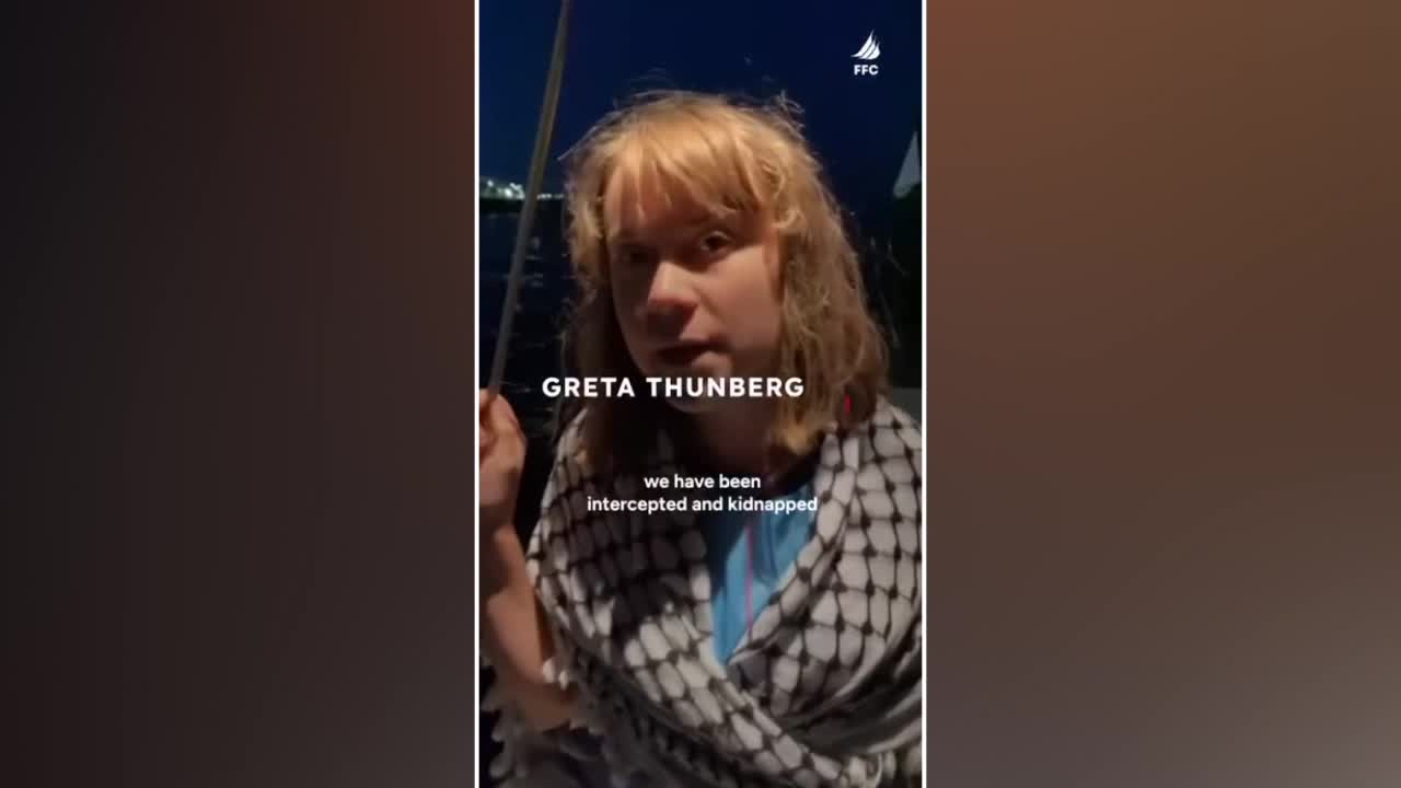 Israeli forces seize Gaza-bound activists' aid boat