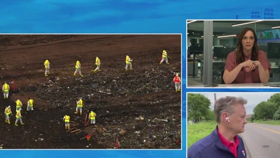 Landfill search in missing teen case: What we know
