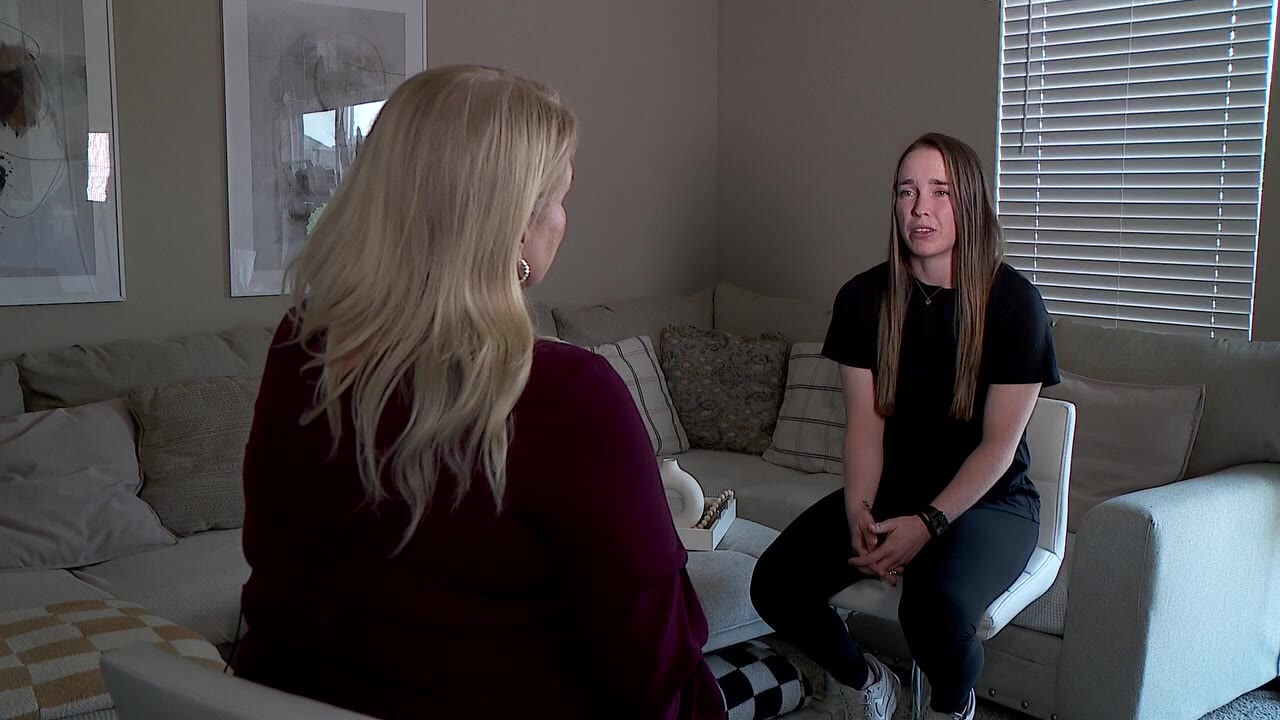 Maddie Rooney: Unscripted with Dawn Mitchell