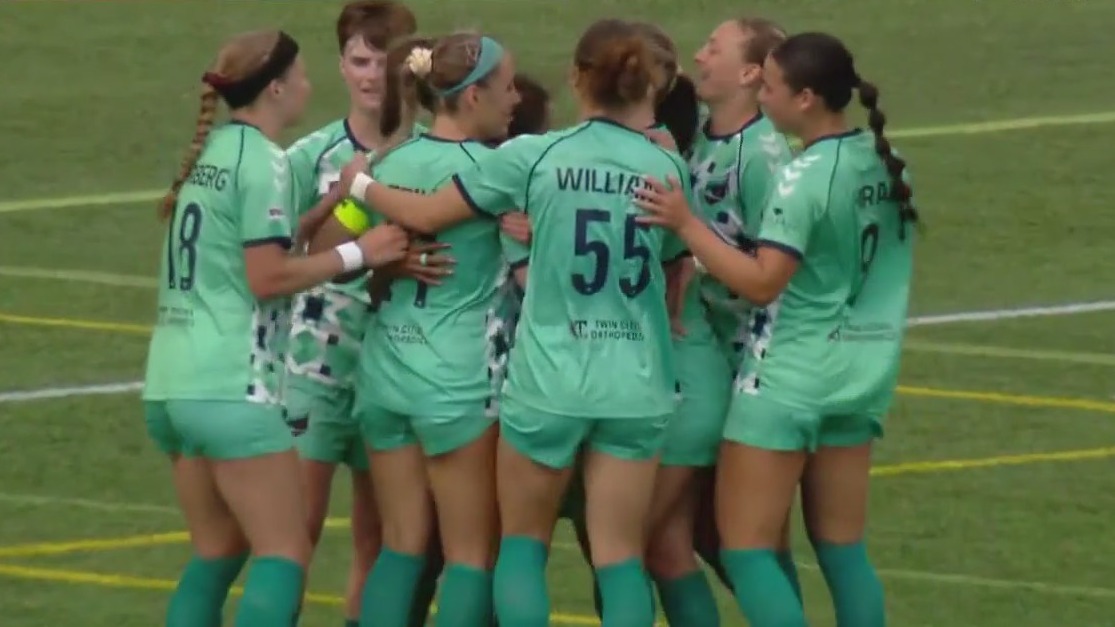 Minnesota Aurora vs. RKC Third Coast [FULL GAME]