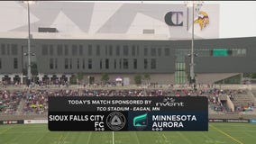 Minnesota Aurora FC vs. Sioux Falls City FC