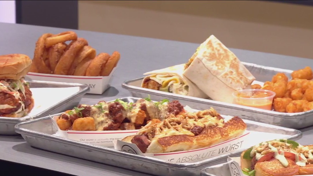 Fun Friday meal ideas from Dog Haus Four Points