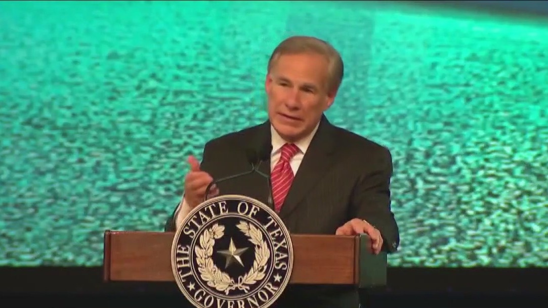 Gov. Abbott is not giving up his COVID-era powers, Texas Tribune says