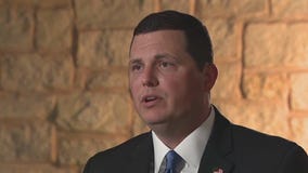 Texas: The Issue Is ? Interview with State Rep. Jared Patterson