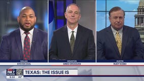 Texas: The Issue Is ? Should places where drag shows are held be classified as sexually oriented businesses?