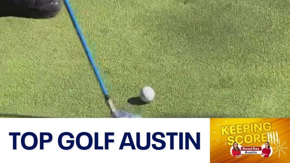 Keeping Score: TopGolf Austin