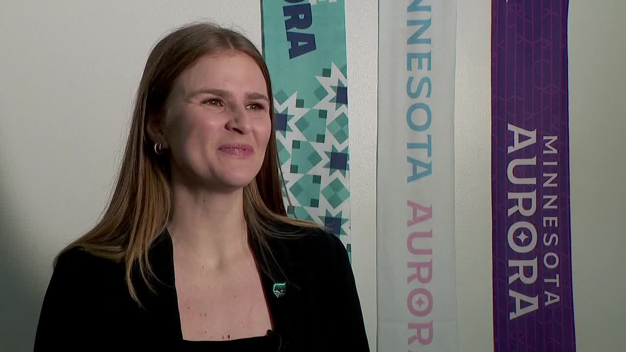 Minnesota Aurora: Meet Saara Hassoun