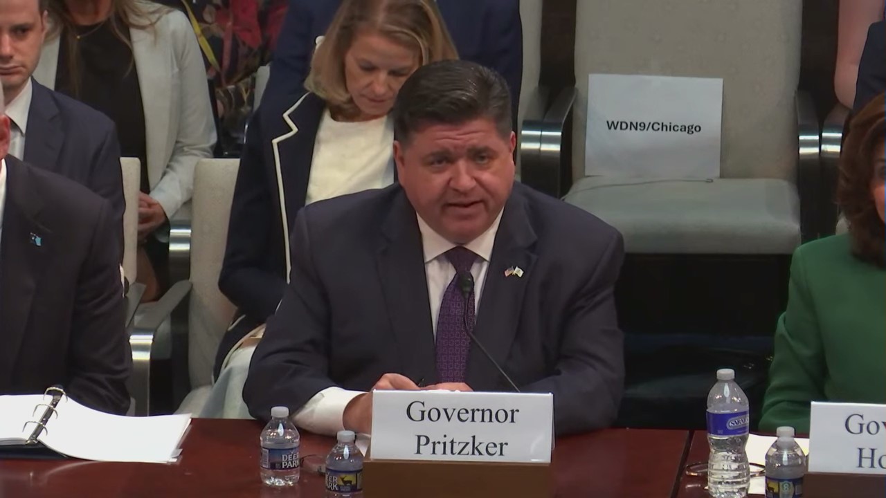 Governors worry about impacts of Pres. Trump's bill