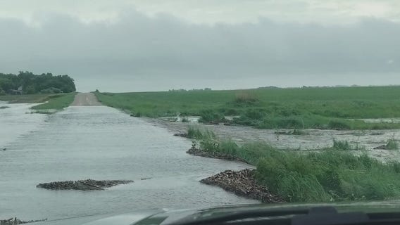 Downpours cause flooding in MN: Rainfall totals
