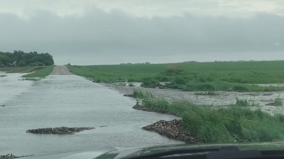 Downpours cause flooding in MN: Rainfall totals