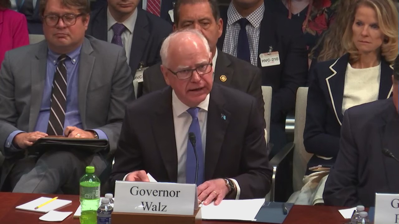 Gov. Walz: Minnesota is not a sanctuary state