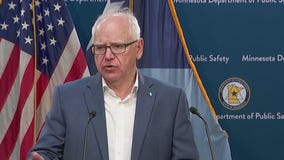 Gov. Walz to testify to Congress