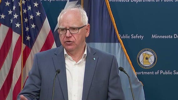 Gov. Walz to testify to Congress