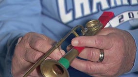 Dick & Jeff Jonckowski announce together at 'The Joe'