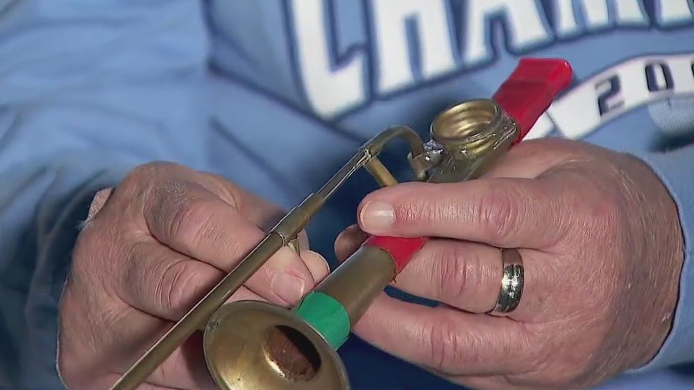 Dick & Jeff Jonckowski announce together at 'The Joe'