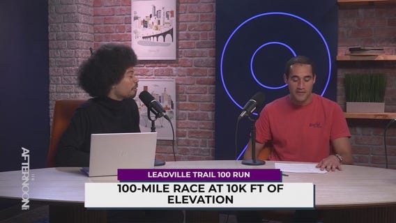 Ultramarathoner Barbara Powell running 100-mile race in August