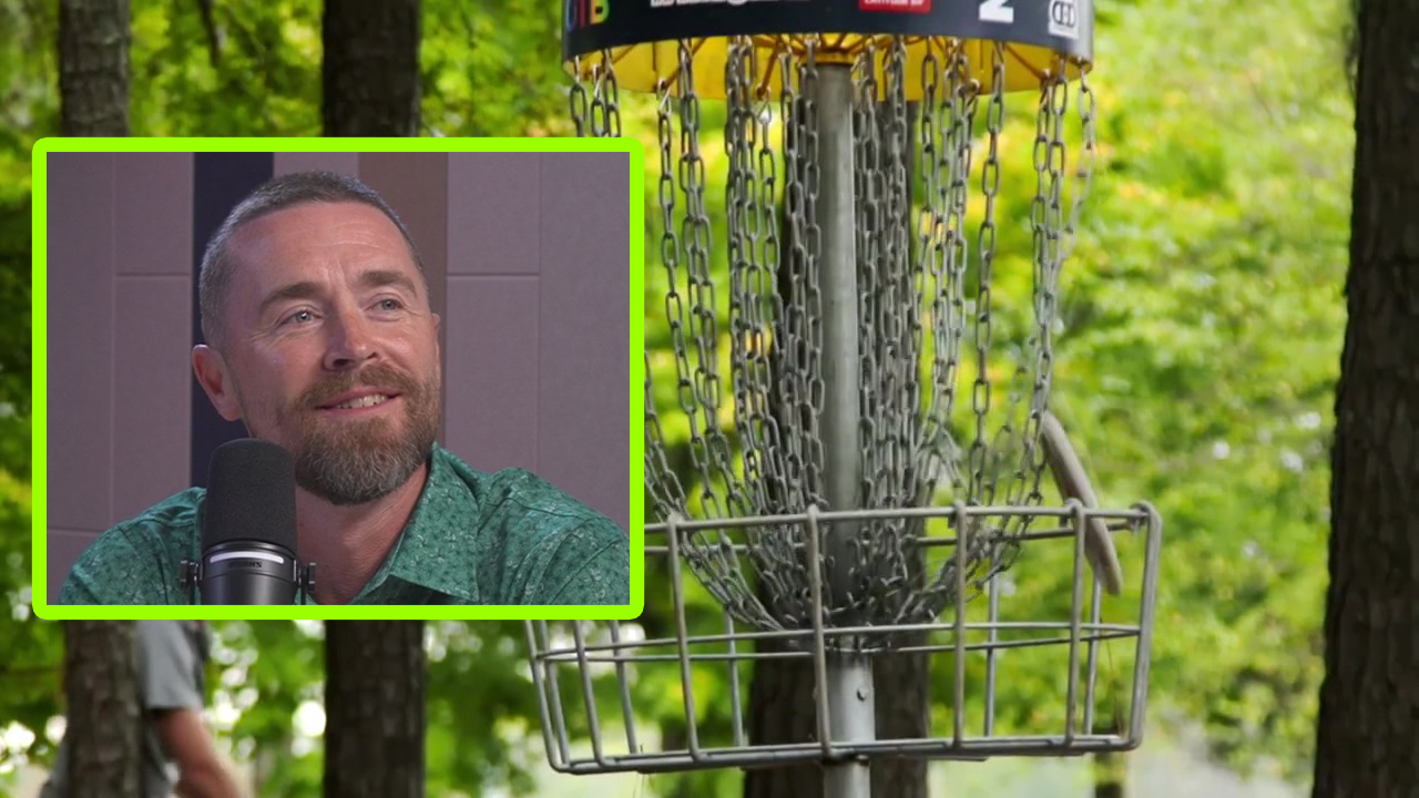 Disc Golf Pro Tour in MN this weekend