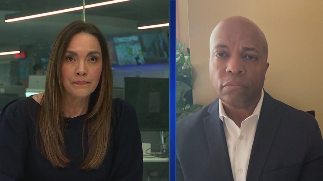 Former Mpls police chief speaks on L.A. unrest