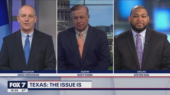 Texas: The Issue Is ? Casino gambling in Texas