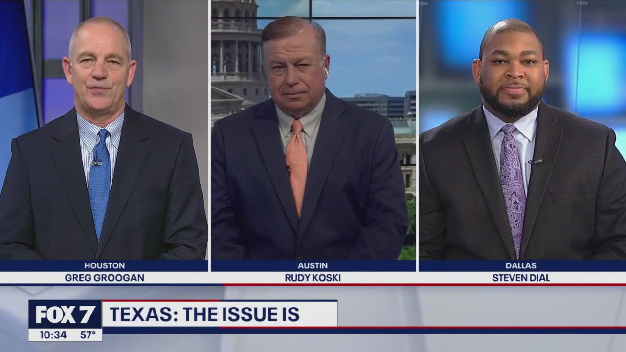 Texas: The Issue Is ? Casino gambling in Texas